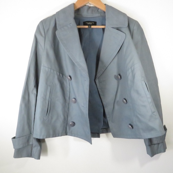 Talbots Swing Jacket - Picture 6 of 6